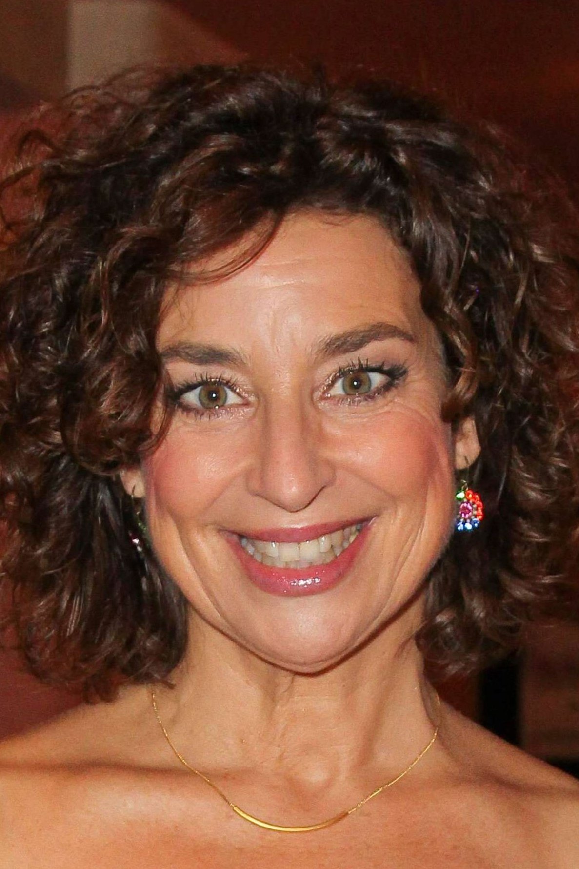 et billede af Isabel Varell