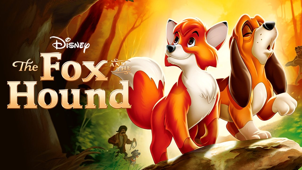 The Fox and the Hound (1981)