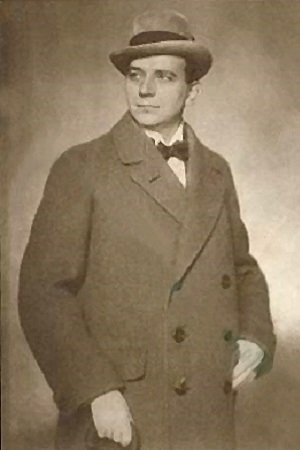 et billede af Paul Hansen