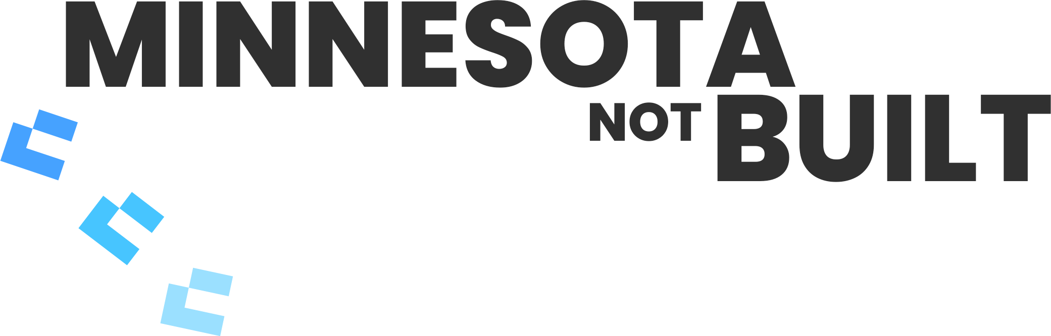 Minnesota Not Built logo