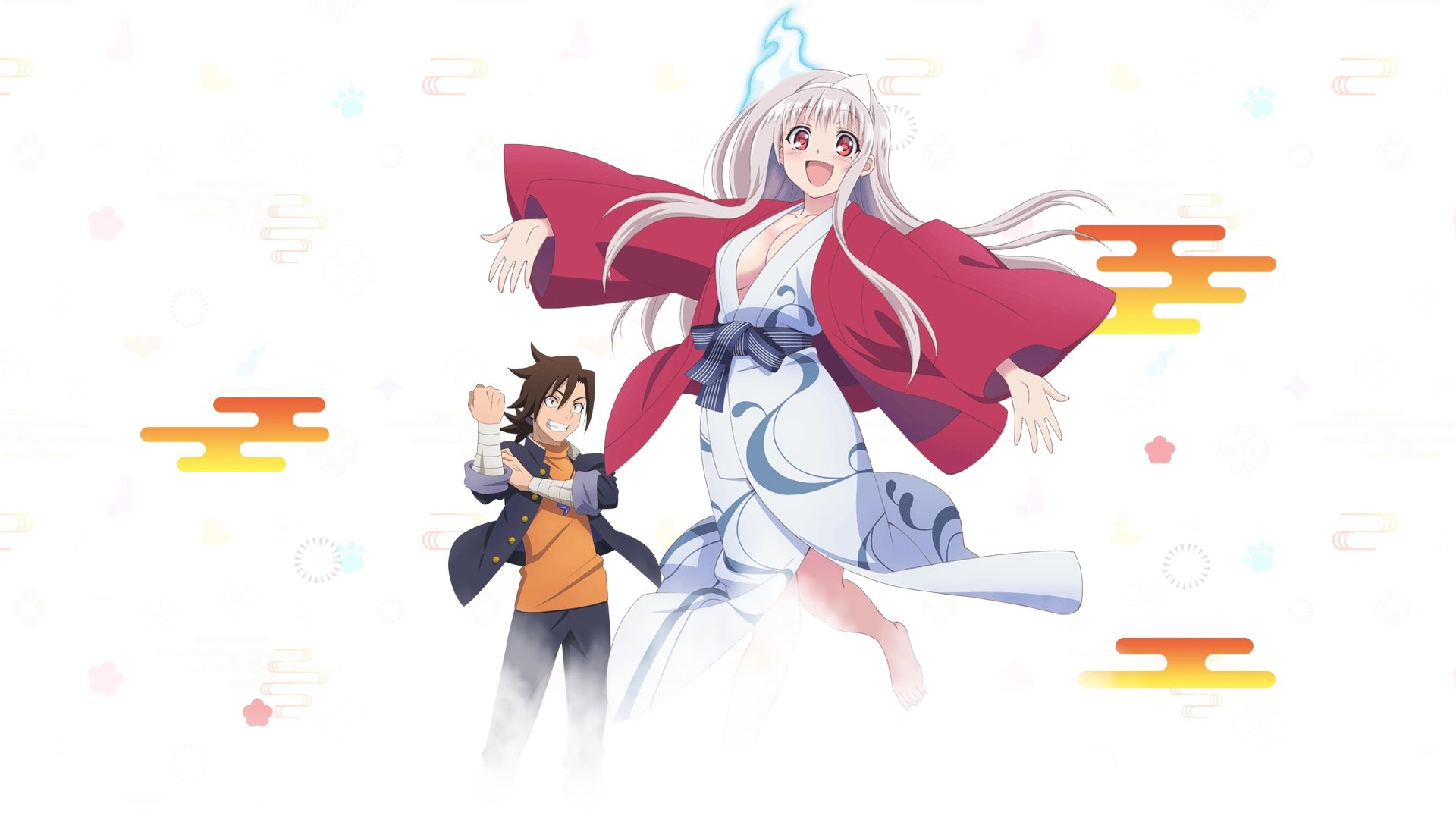 ⚡ ¿Cómo terminó Yuragi-sou no Yuuna-san?