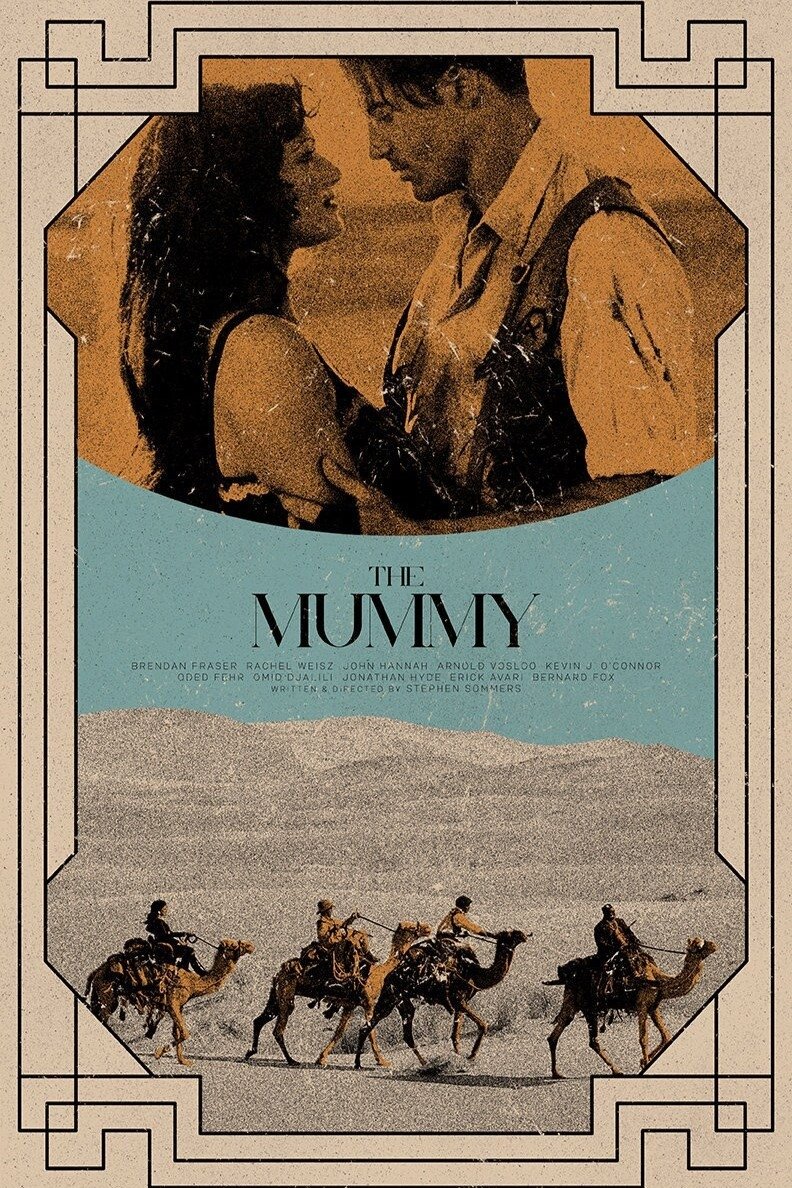The Mummy