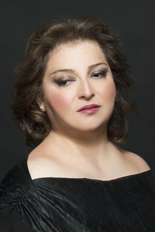 et billede af Maria Grampsa