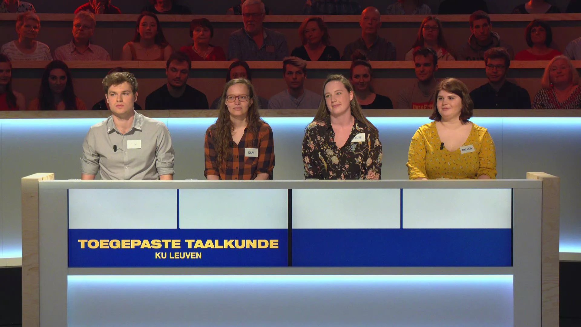 De Campus Cup - Épisode 14