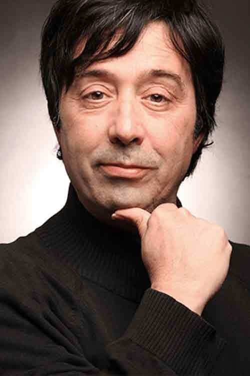 et billede af Osman Cavcı