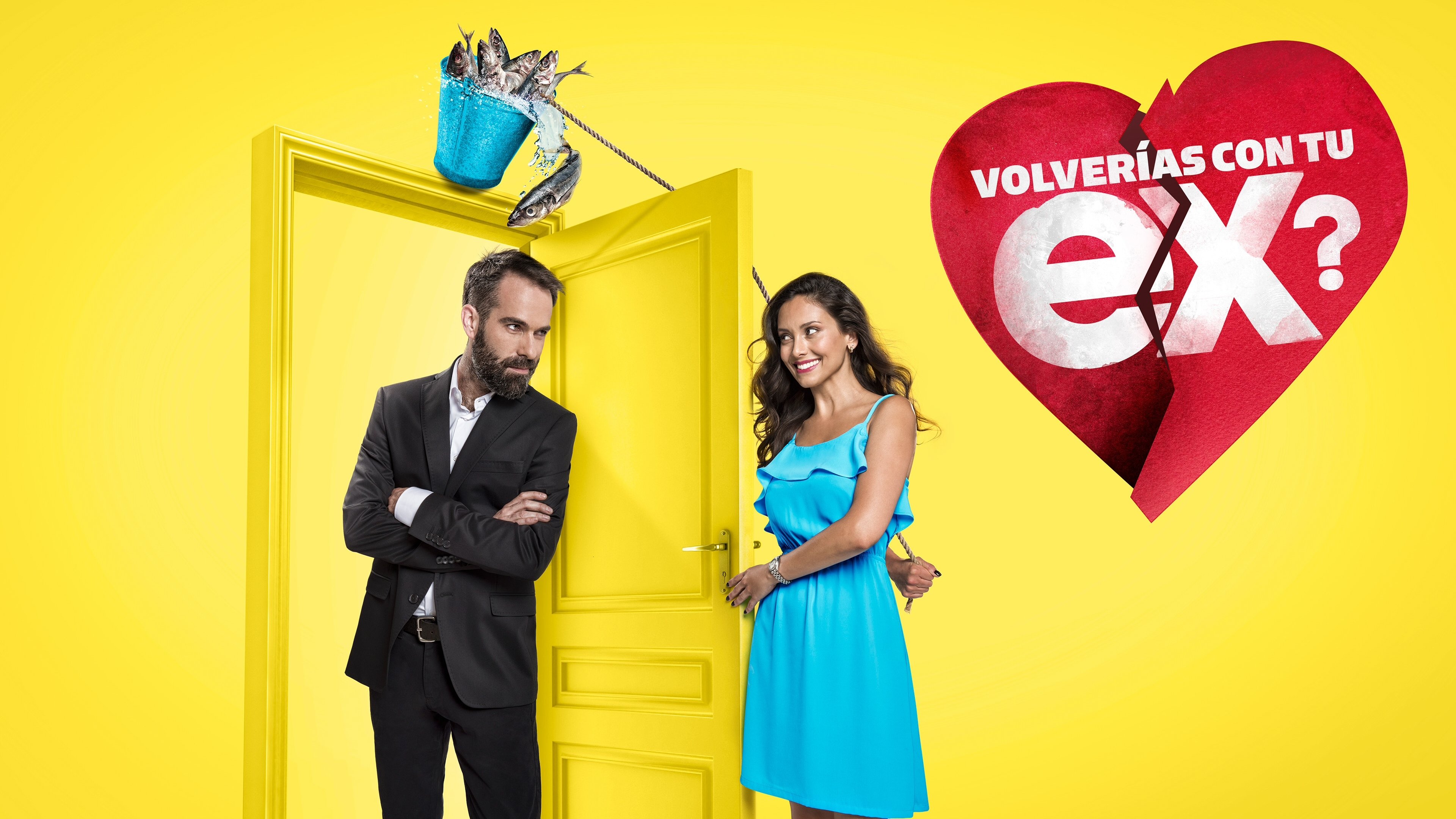 ¿Volverías con tu ex?