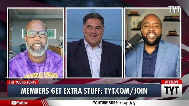 The Young Turks - Épisode 178
