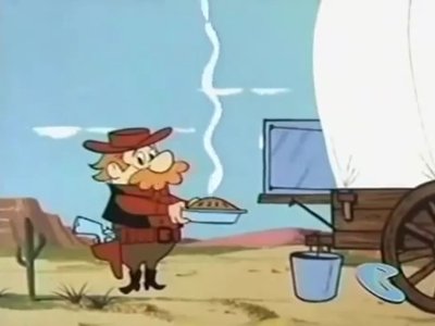 The Huckleberry Hound Show