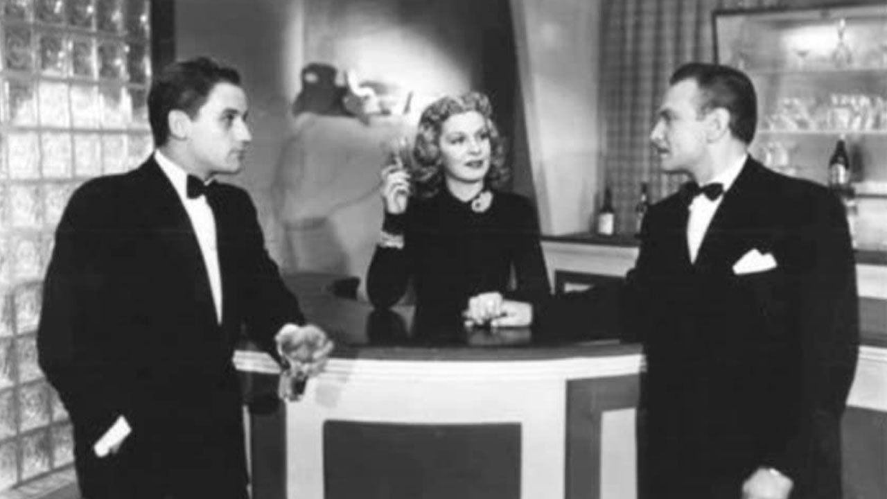 La calle del pecado (1954)