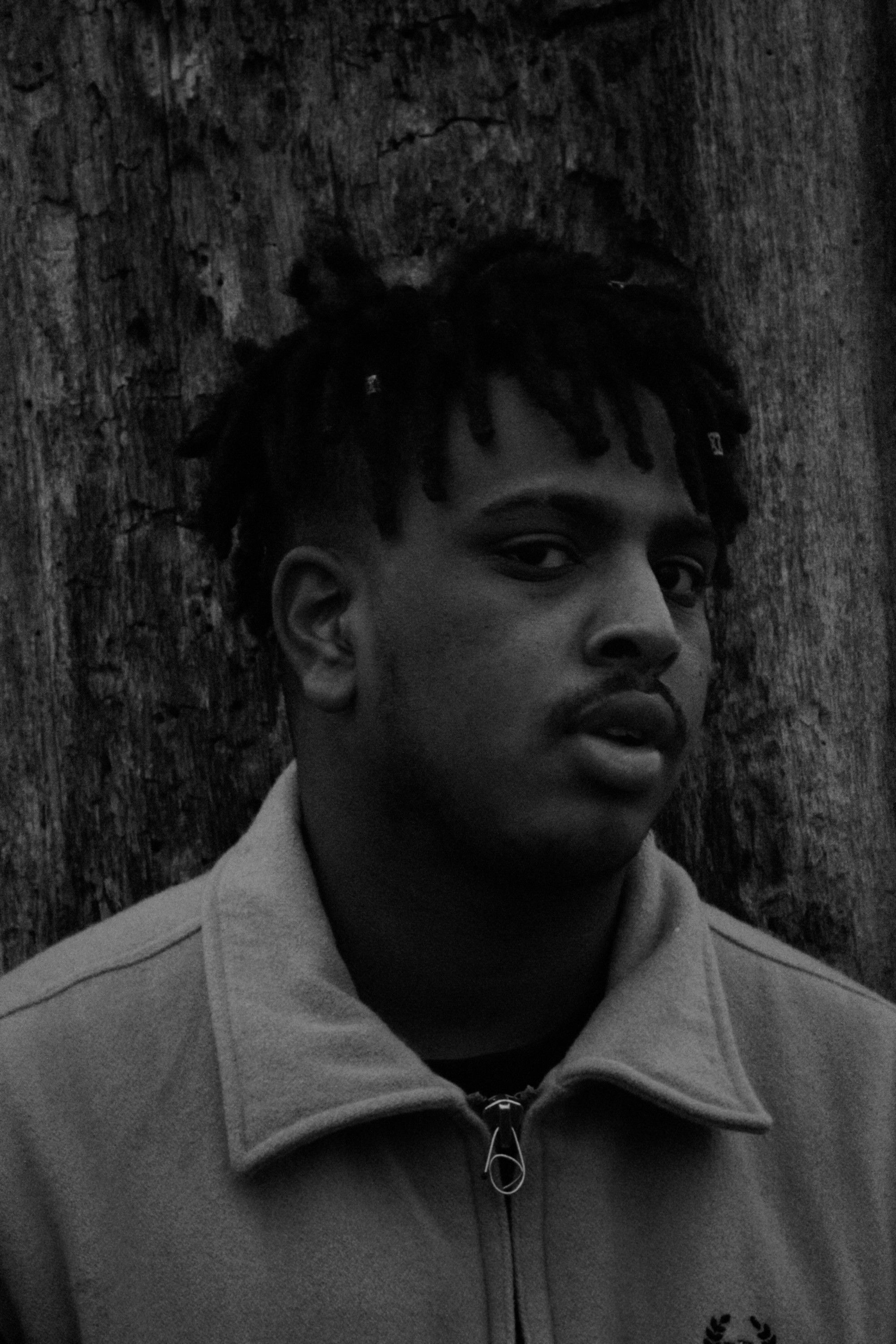 et billede af Khalid Raffy