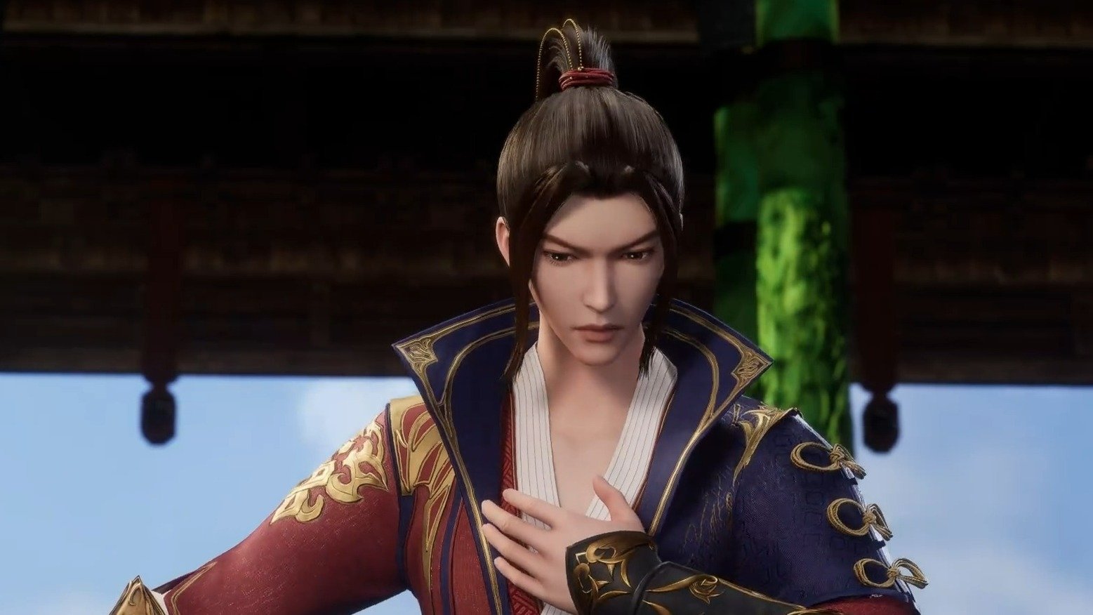 Peak of True Martial Arts