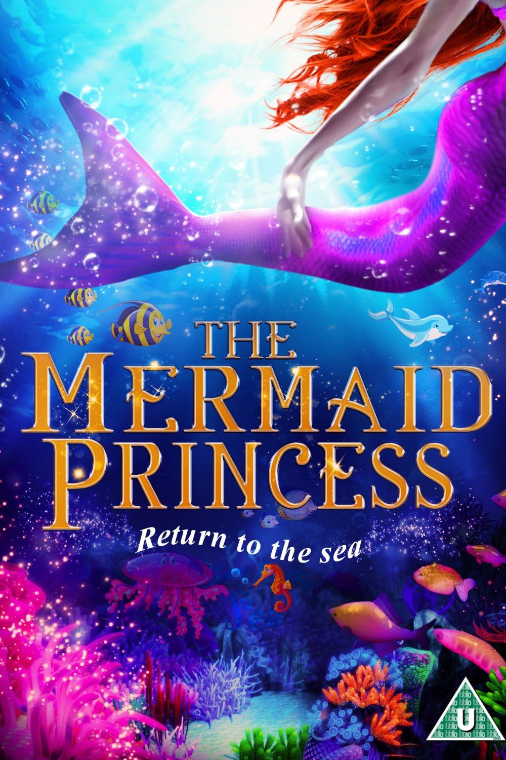 The Mermaid Princess