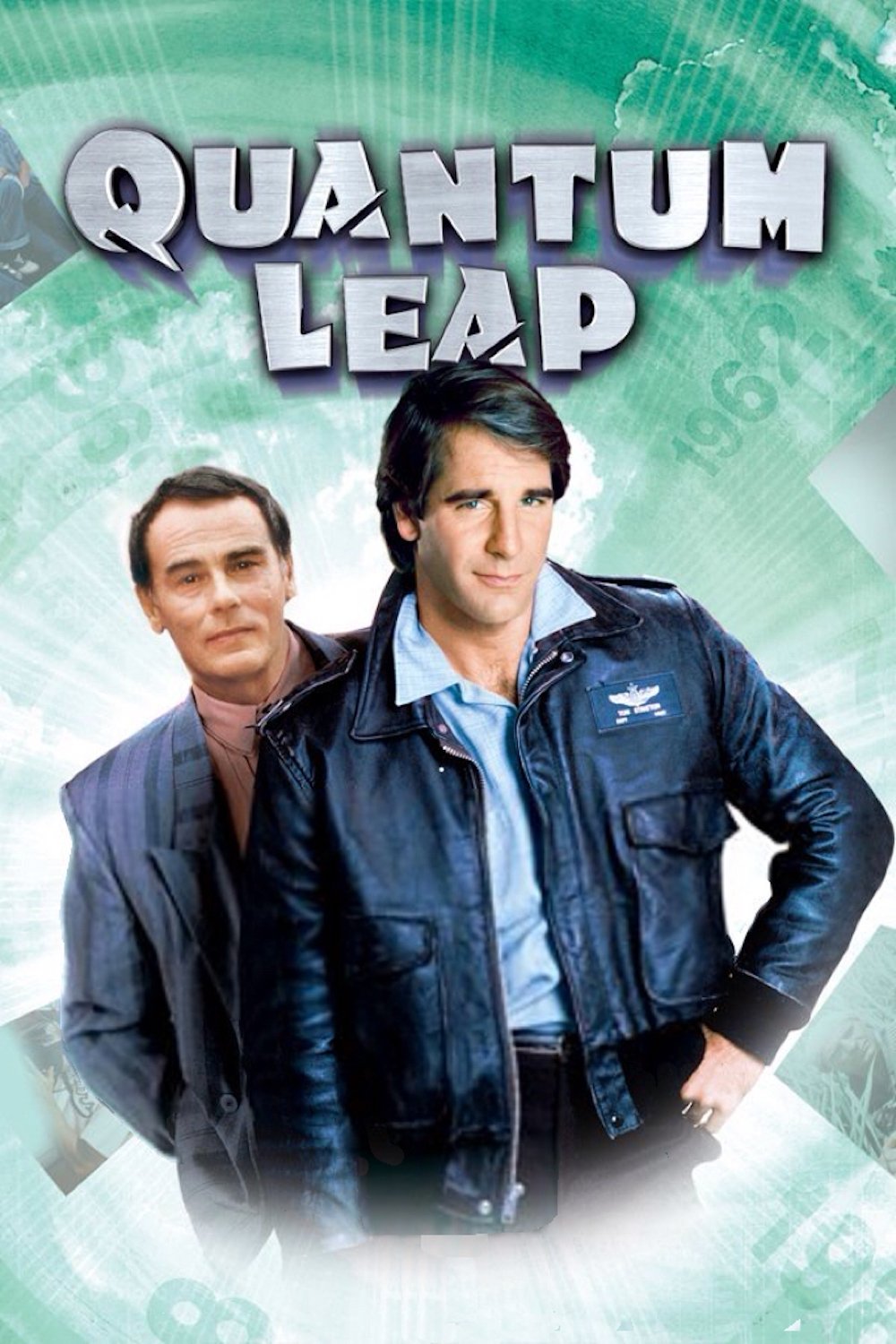 Quantum Leap (TV Series 19891993) Posters — The Movie Database (TMDb)