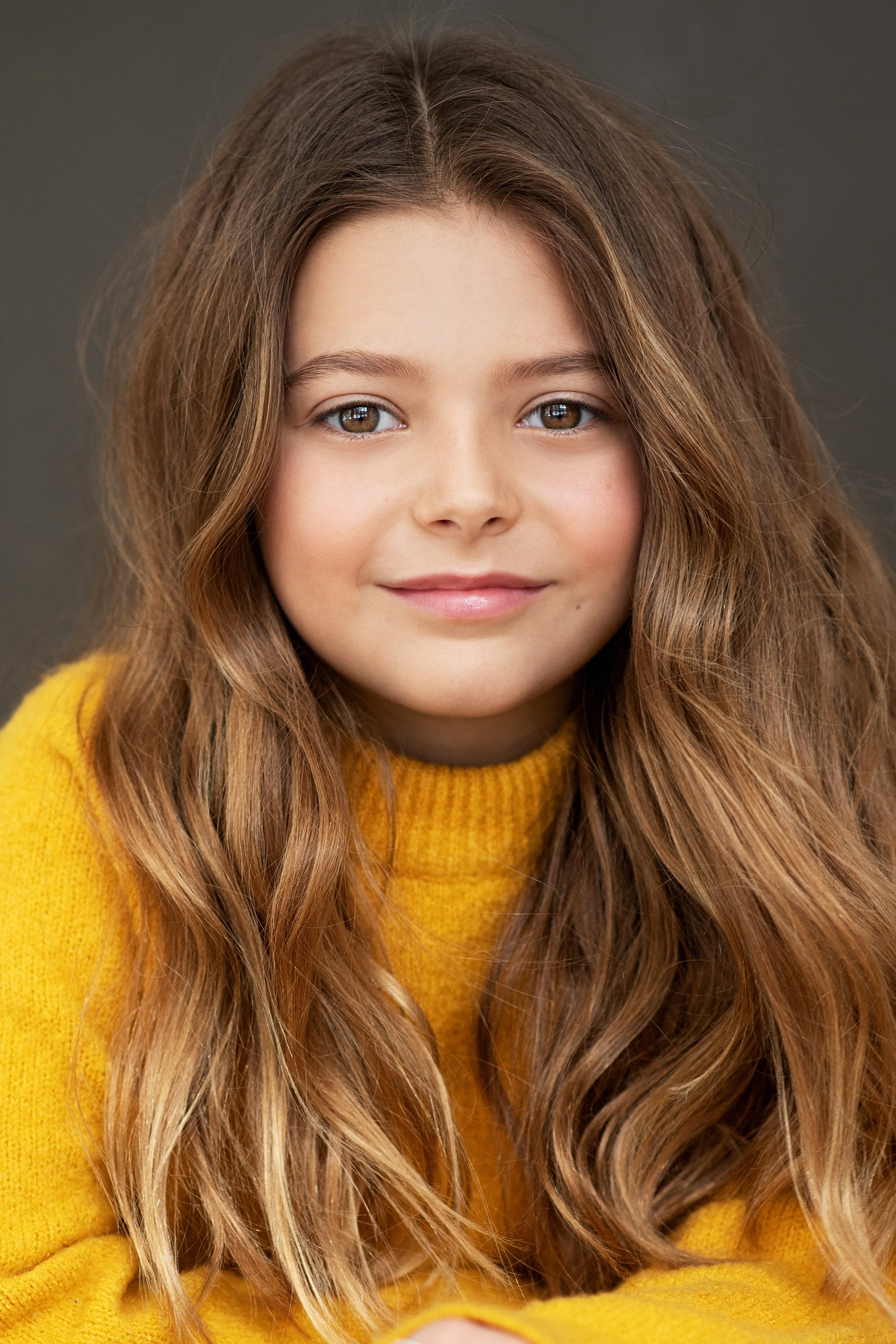 Mali Corbeil-Gauvreau's picture in the cast