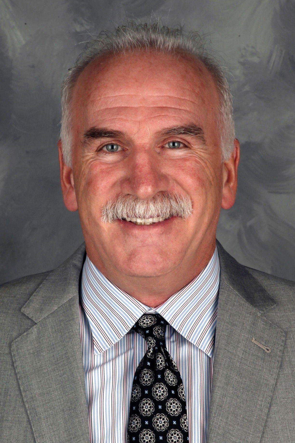 et billede af Joel Quenneville