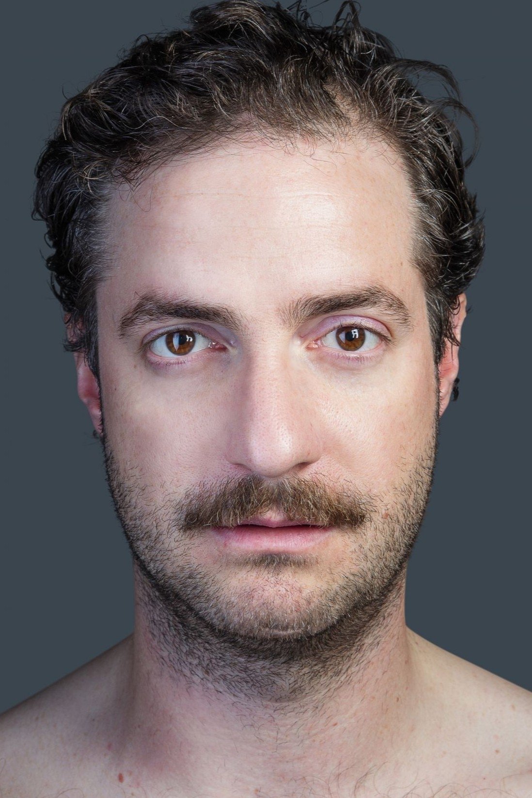 et billede af Fridolin Sandmeyer