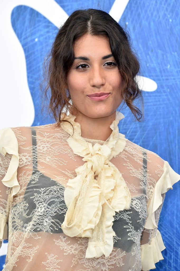 et billede af Ginevra De Carolis