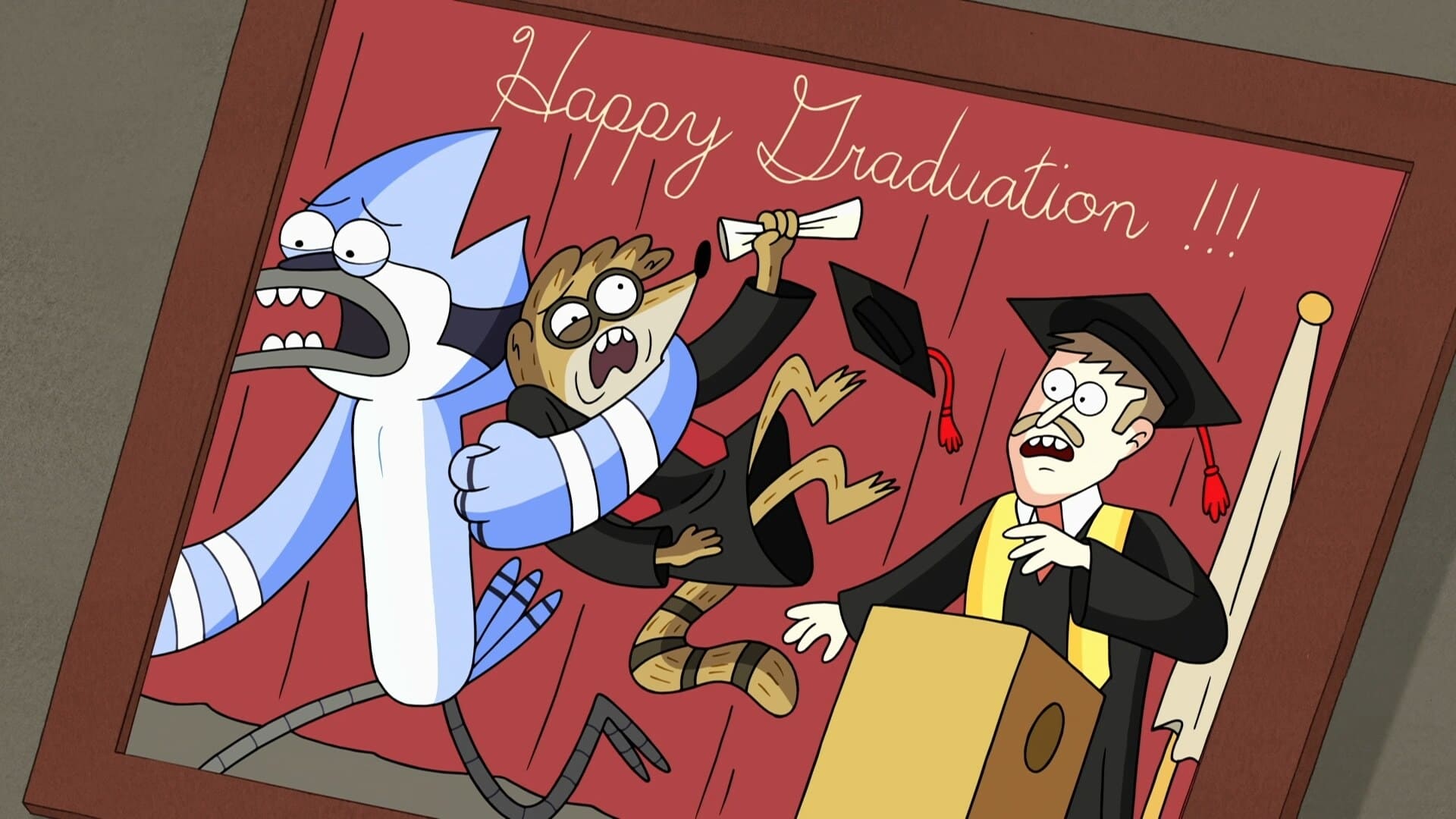 regular show season 7 kisscartoon