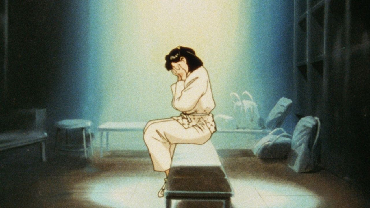 Yawara! - Épisode 85