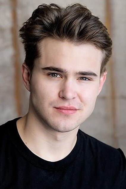 et billede af August Kamp