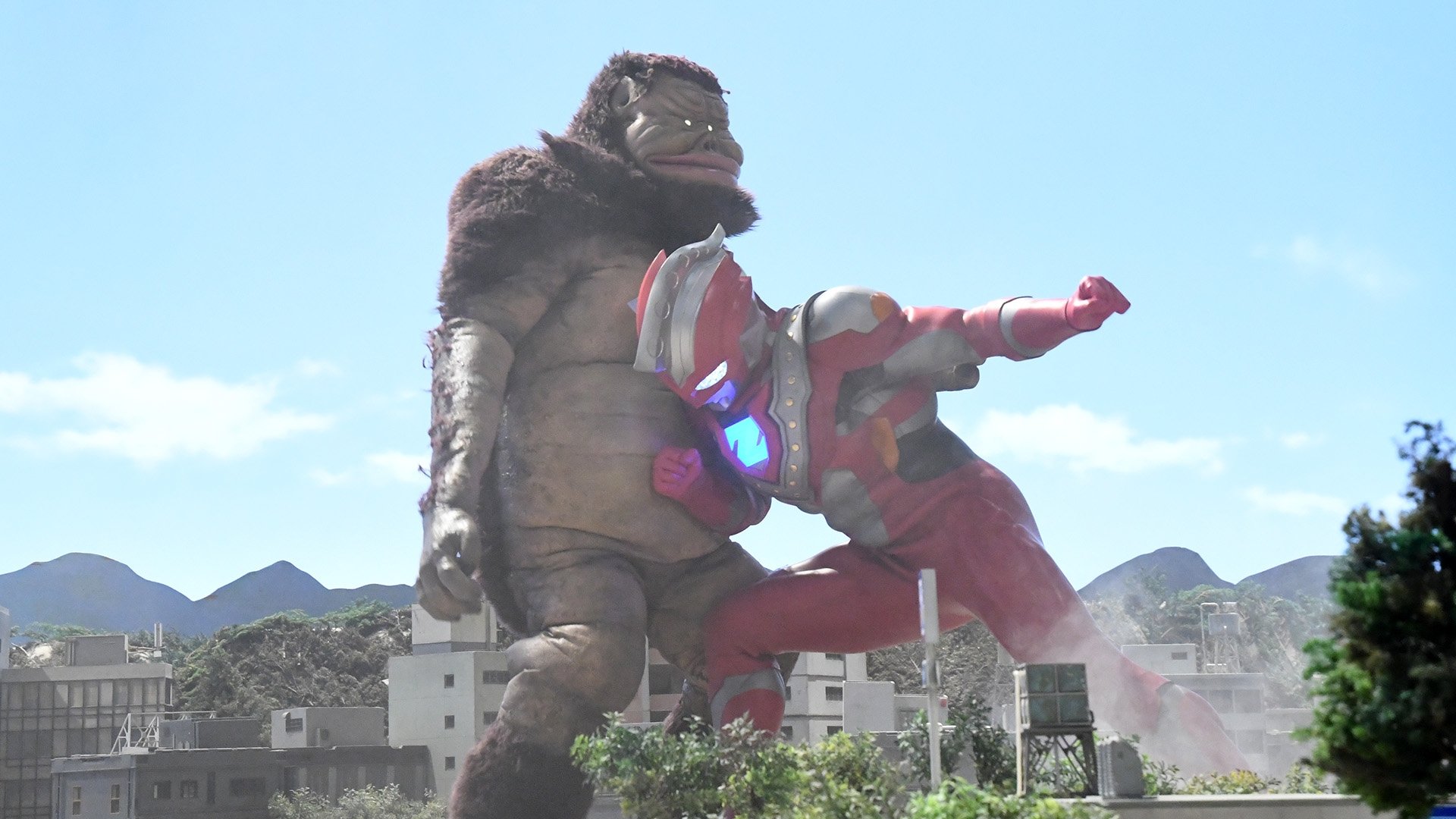 ウルトラマンZゼット - Épisode 20