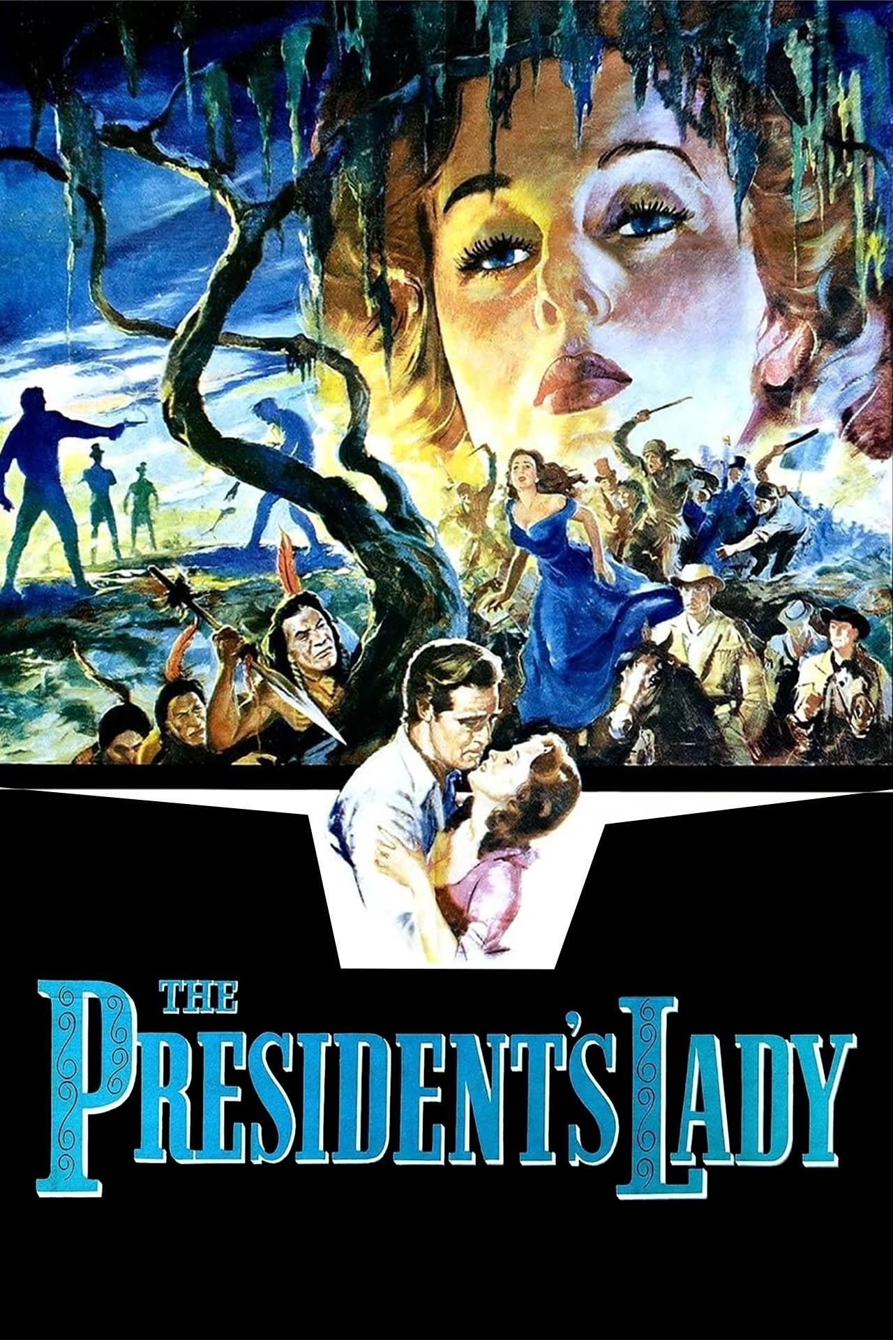 The President's Lady
