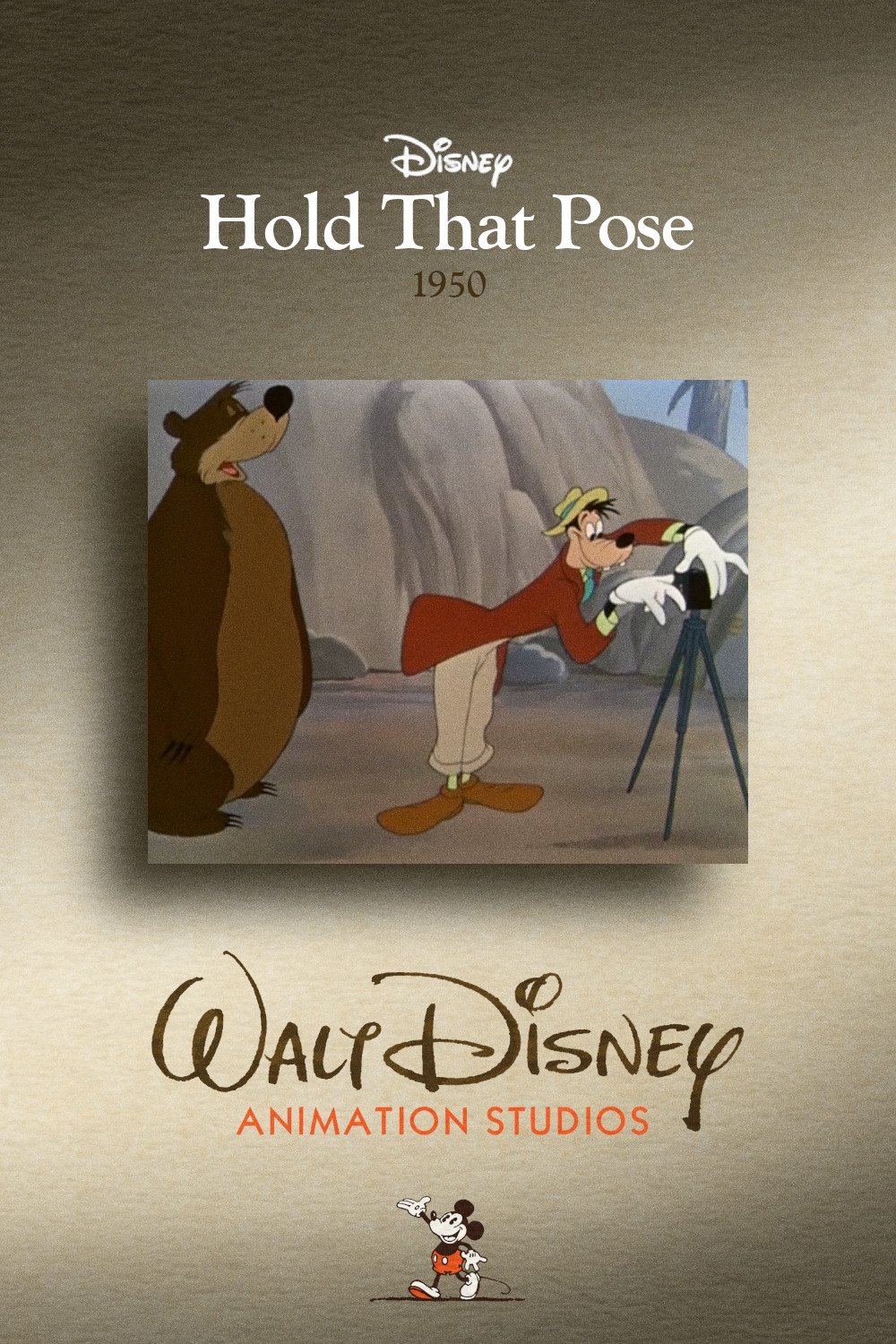 Hold That Pose