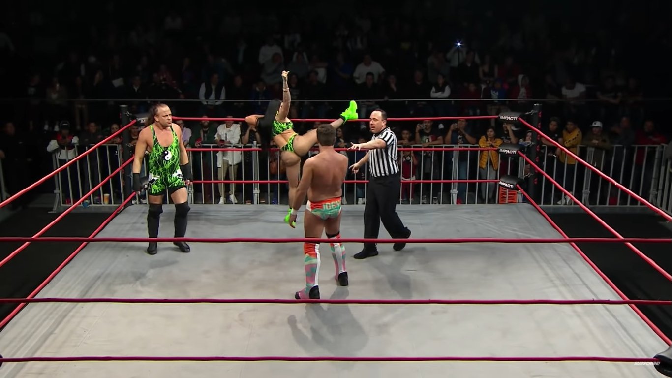 TNA iMPACT! 17x7