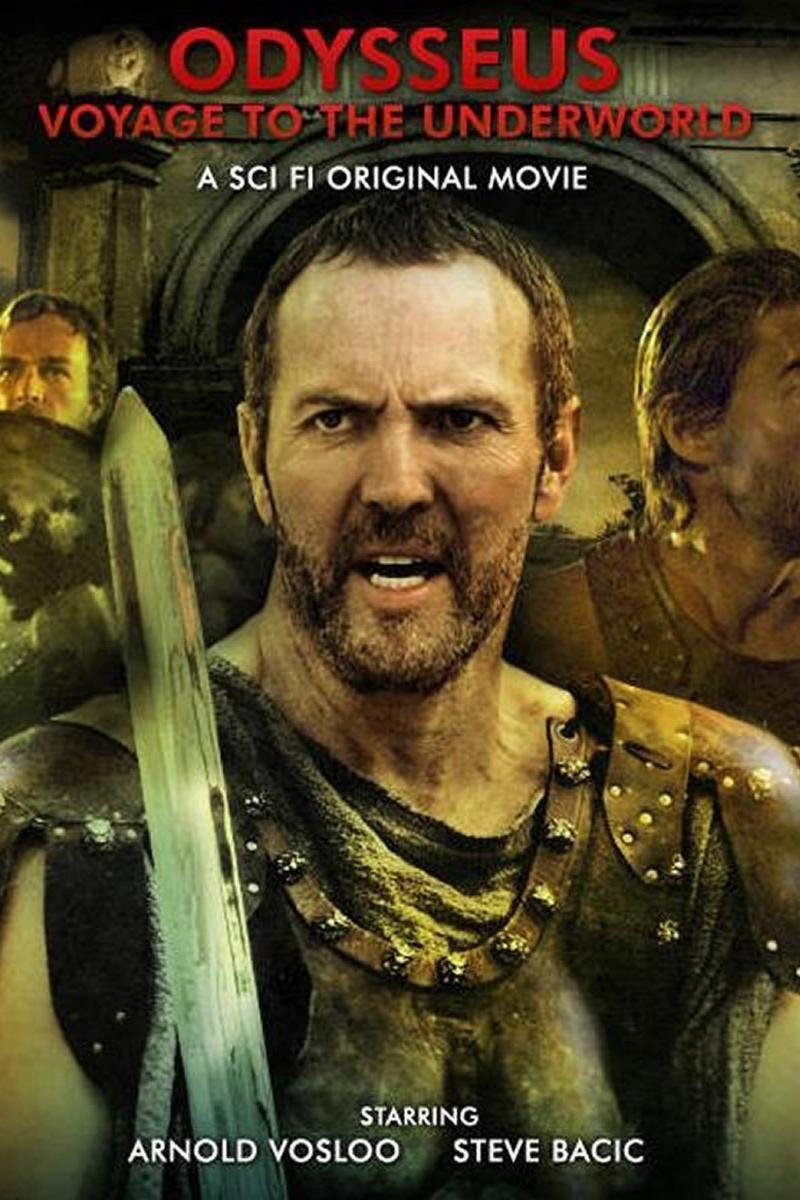 Odysseus & the Isle of Mists