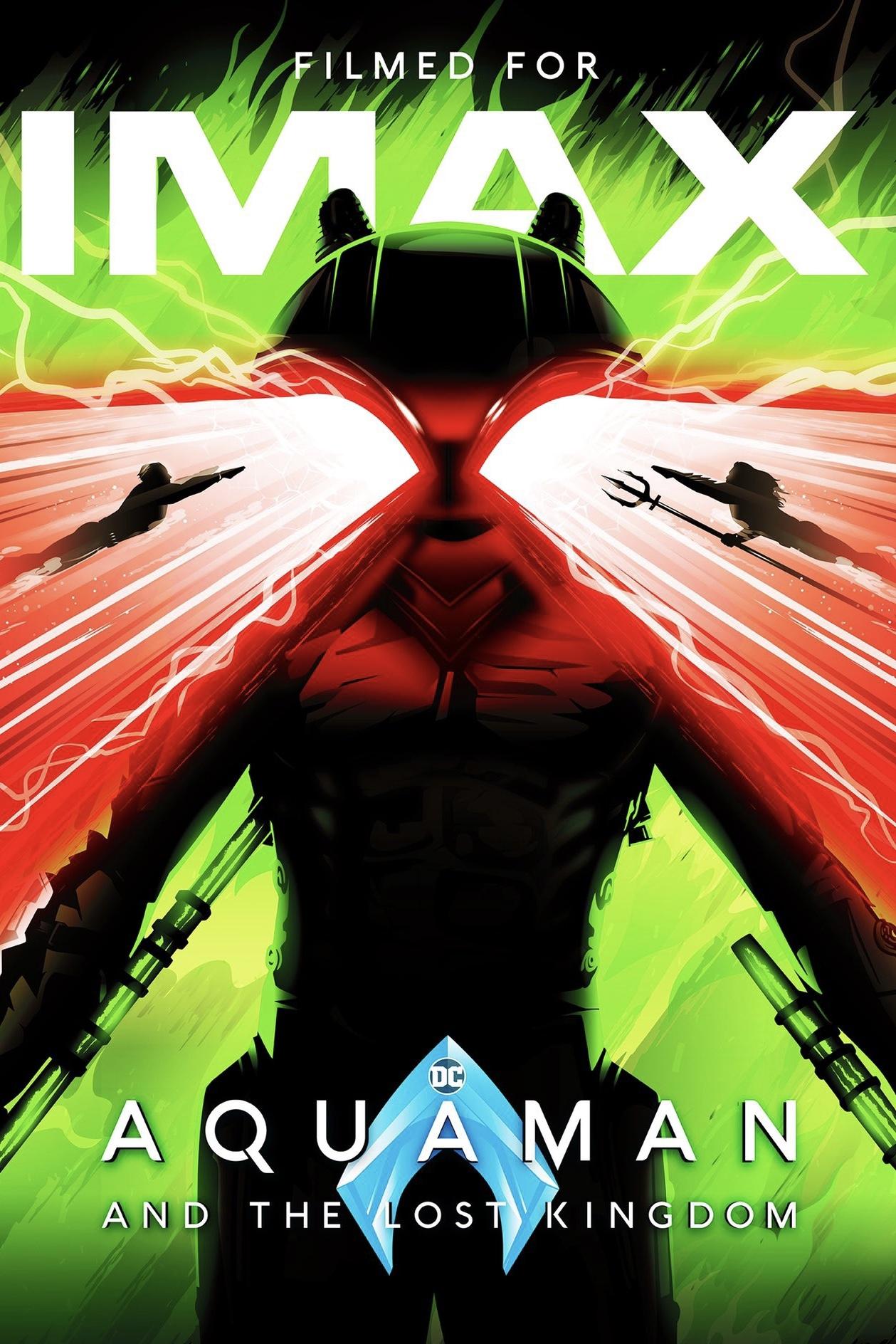 Aquaman and the Lost Kingdom