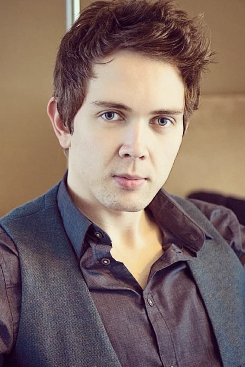 et billede af Matthew Stefanson