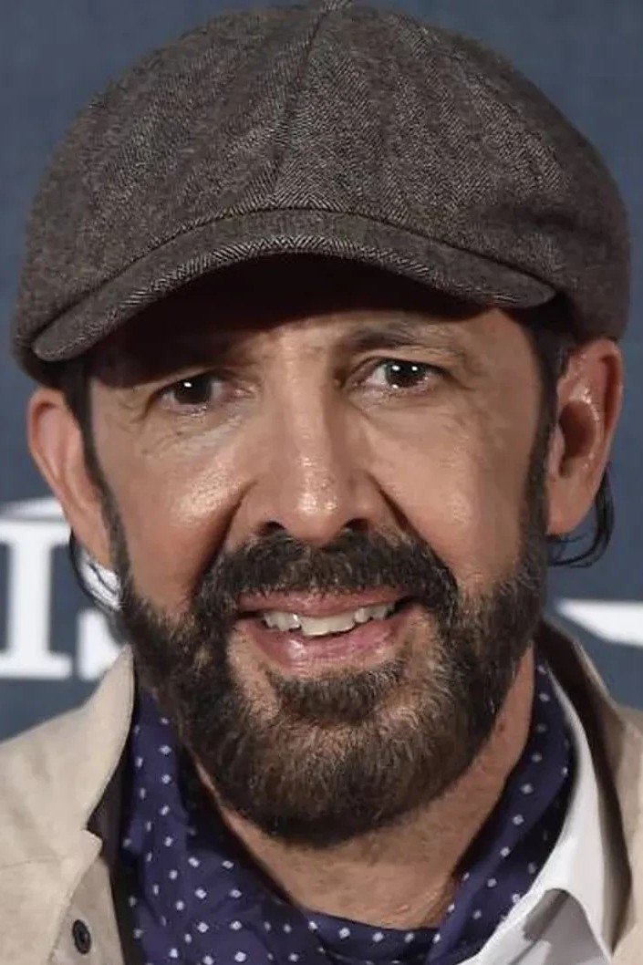 et billede af Juan Luis Guerra