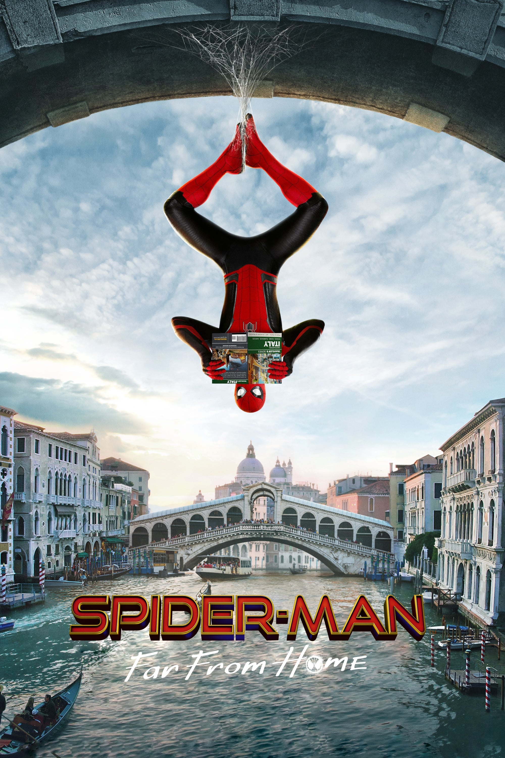 Spider-Man: Far from Home POSTER
