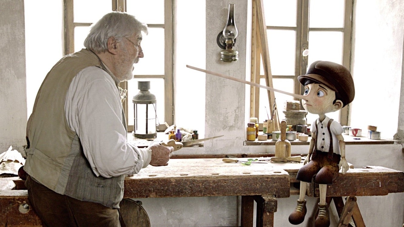 Pinocchio (2013)