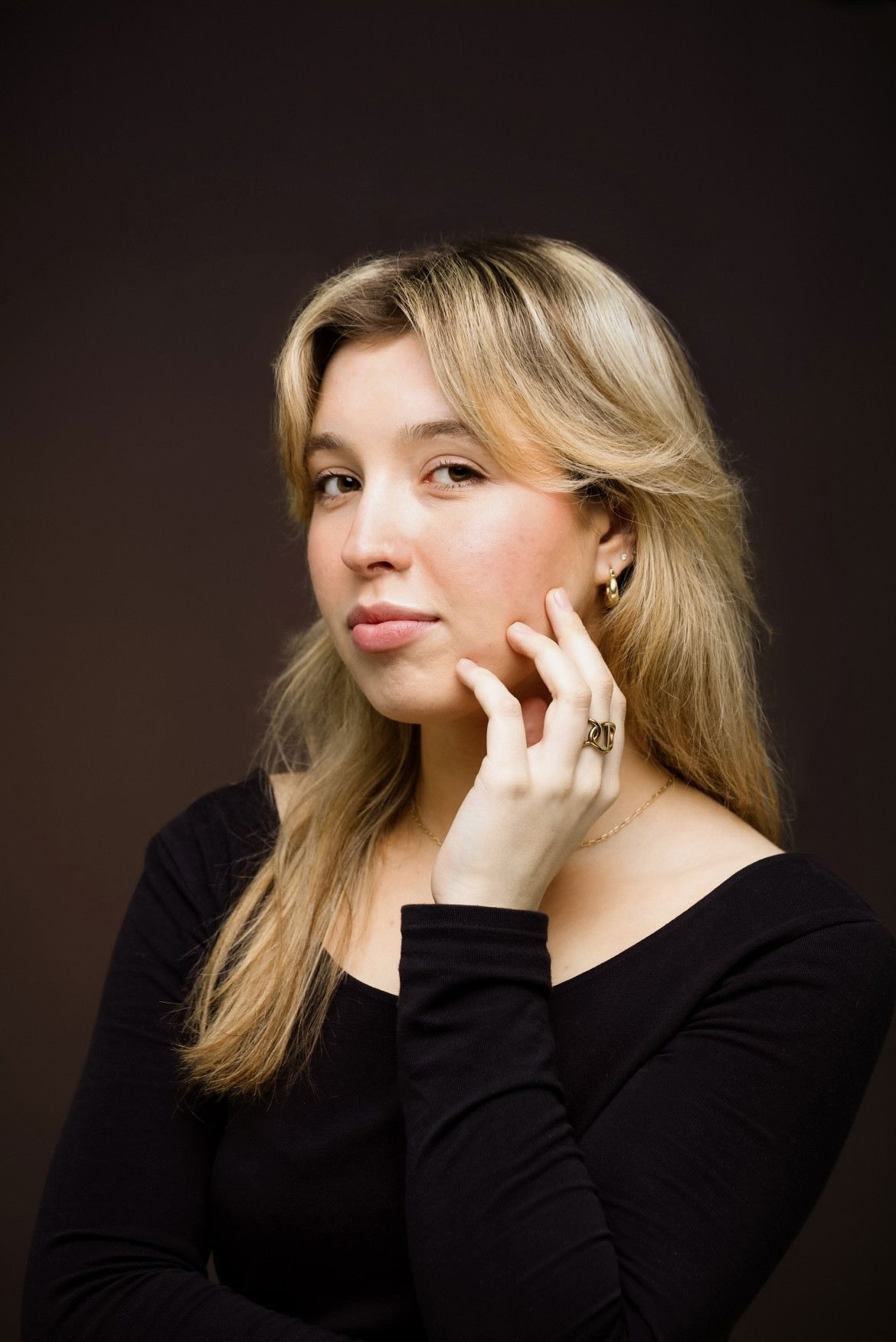 et billede af Caroline LeVans