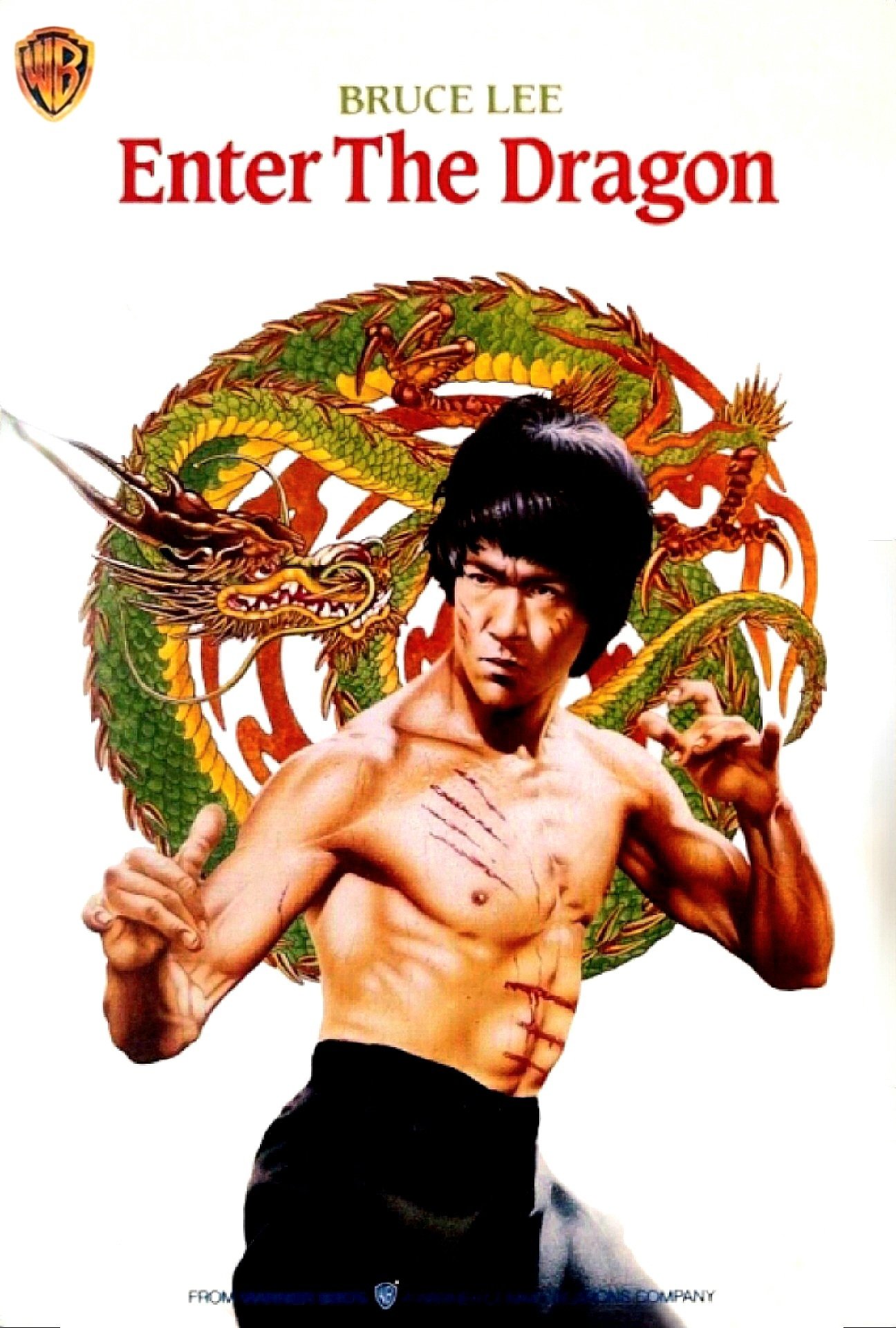 Enter the Dragon