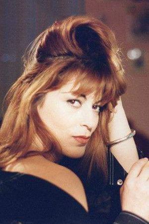 et billede af Anna Pantzeli