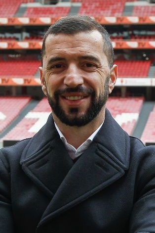 et billede af Simão Sabrosa