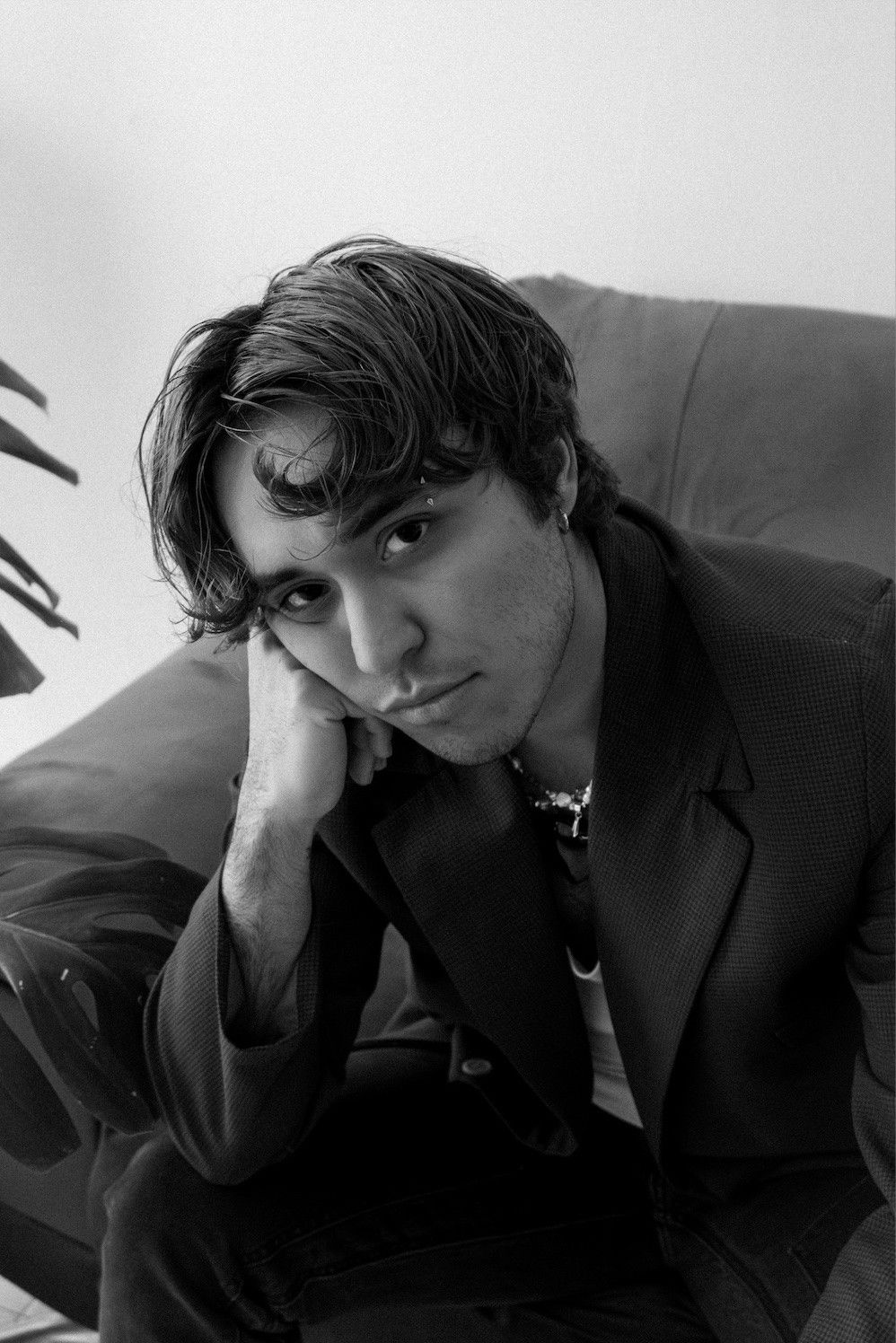 et billede af Dante Ureta