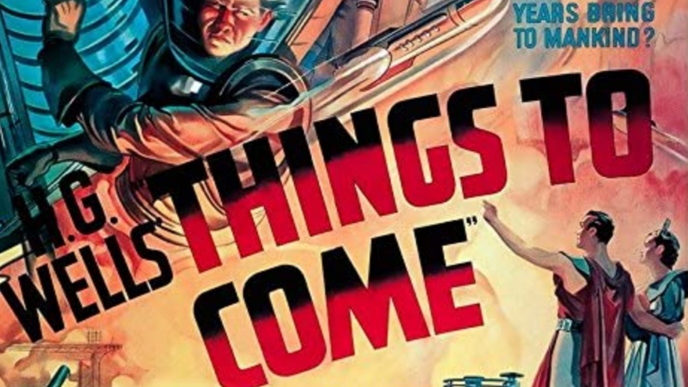 Things to Come (1936)