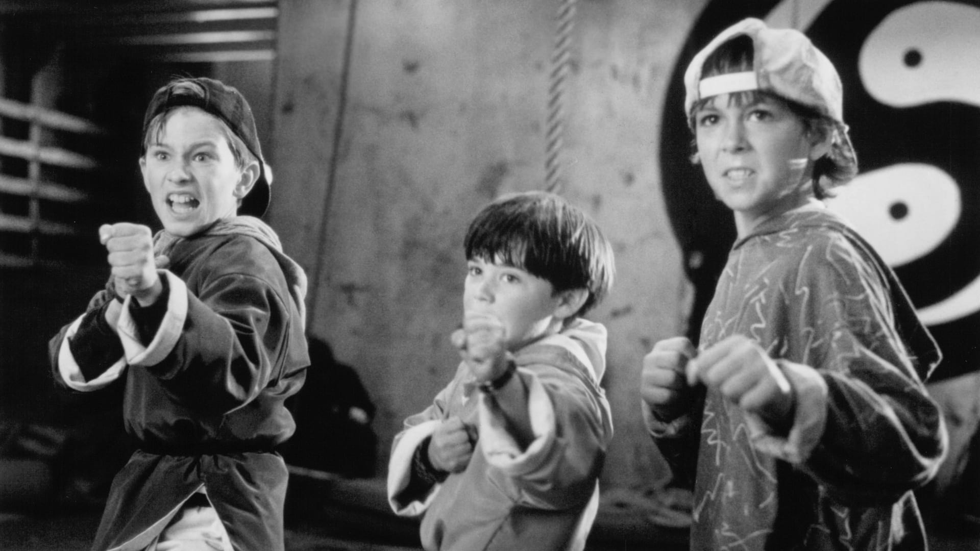 3 Ninjas (1992)