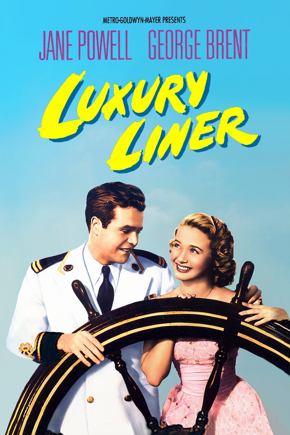 Luxury Liner