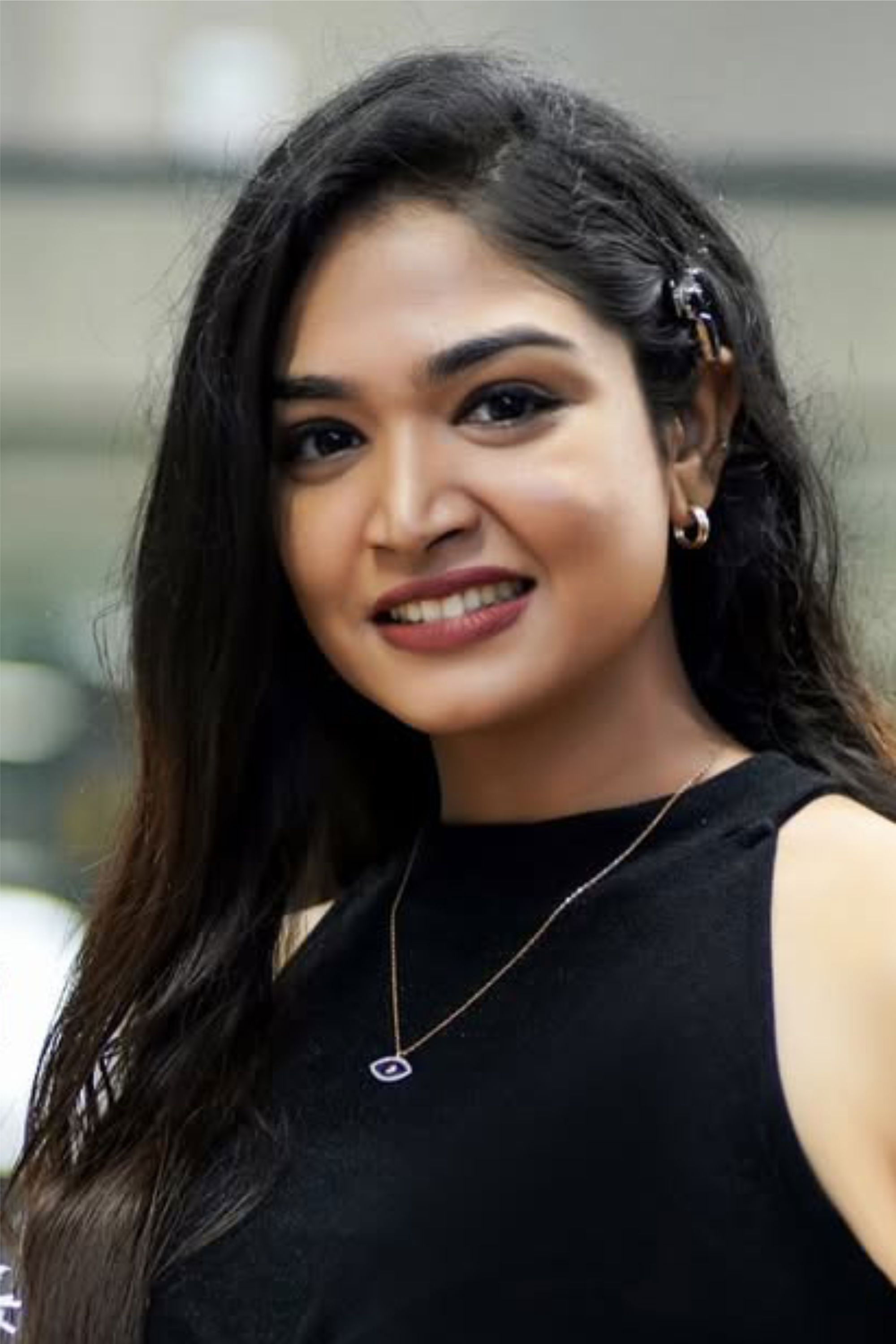 et billede af Merlet Ann Thomas