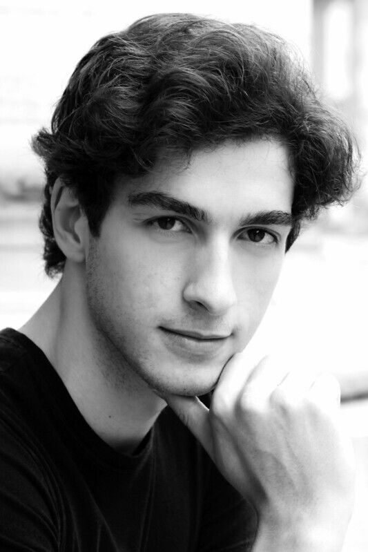 et billede af Reece Clarke