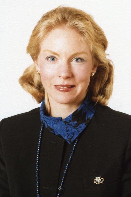 Merrie Spaeth's picture in the cast