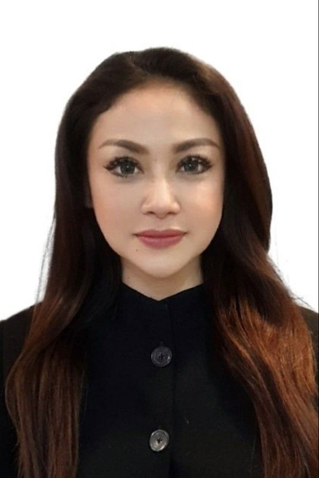 et billede af Virnie Ismail