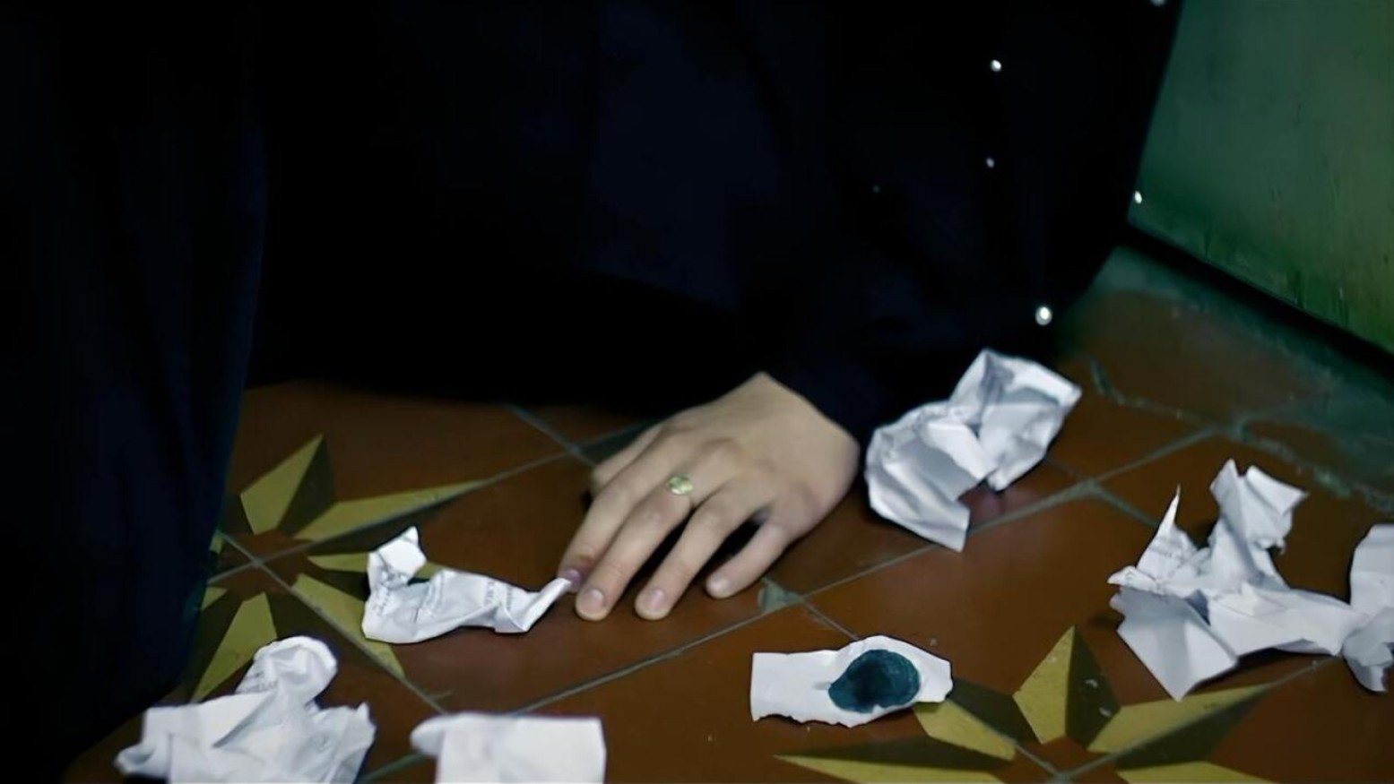 Her name was Persephone (2025)