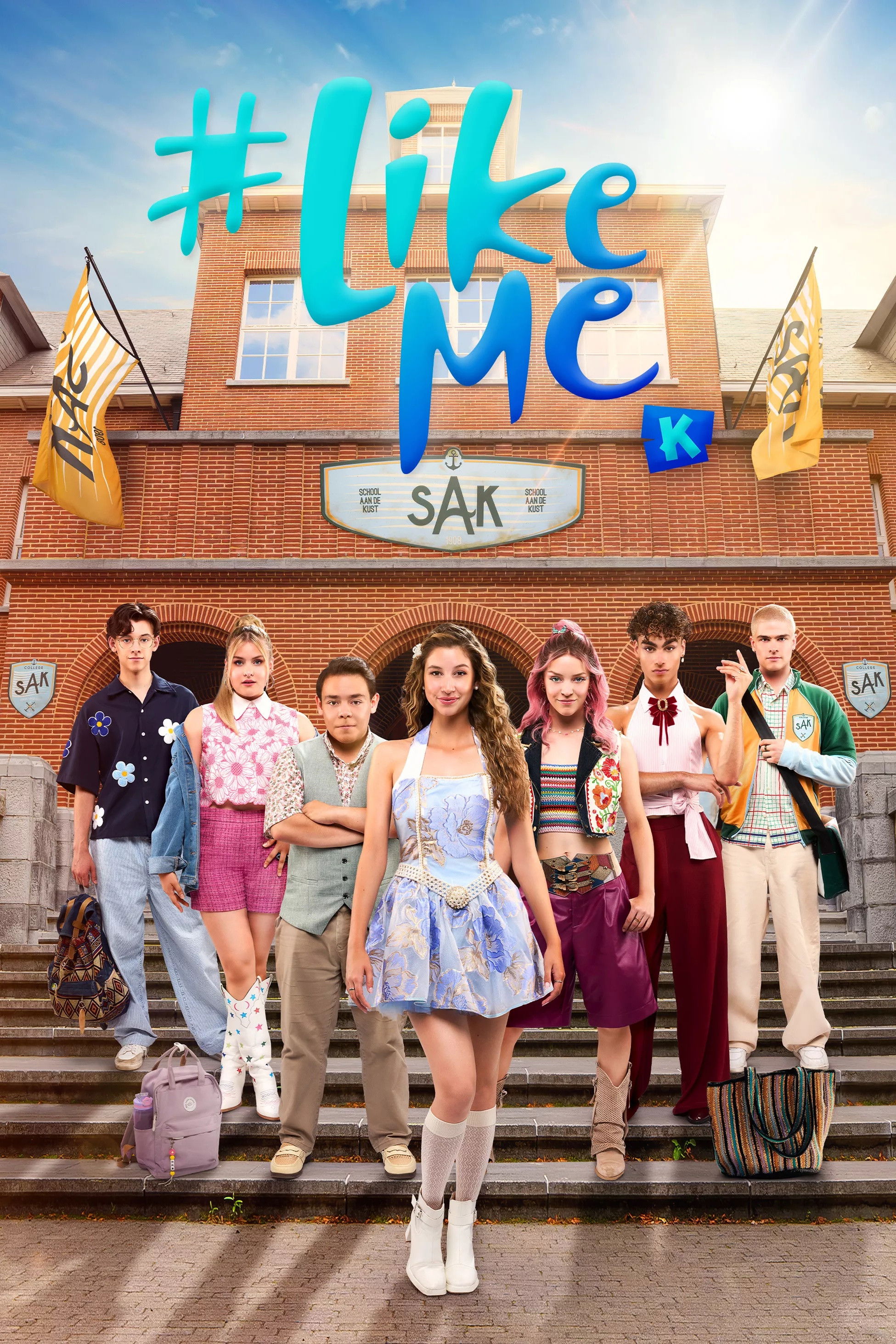 #LikeMe - Season 6
