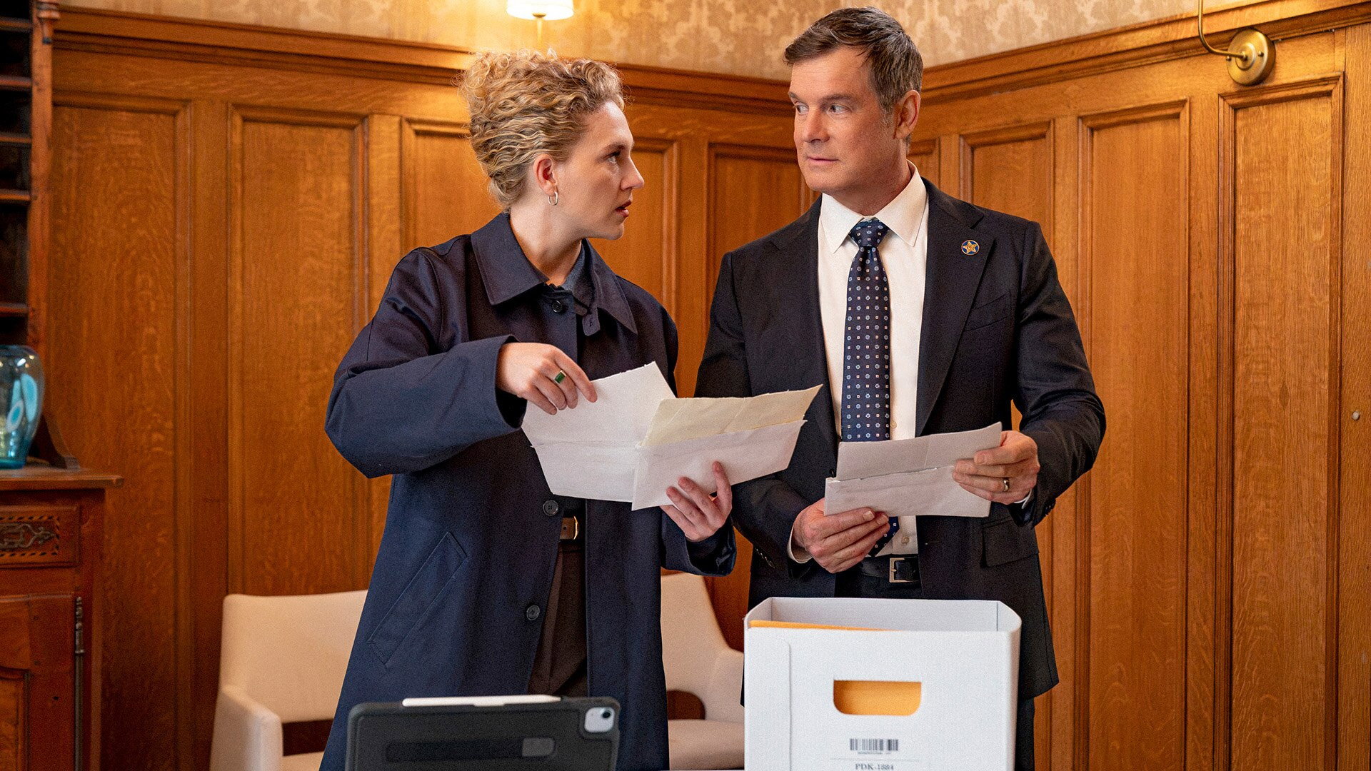 S1E4 · Paper Trails