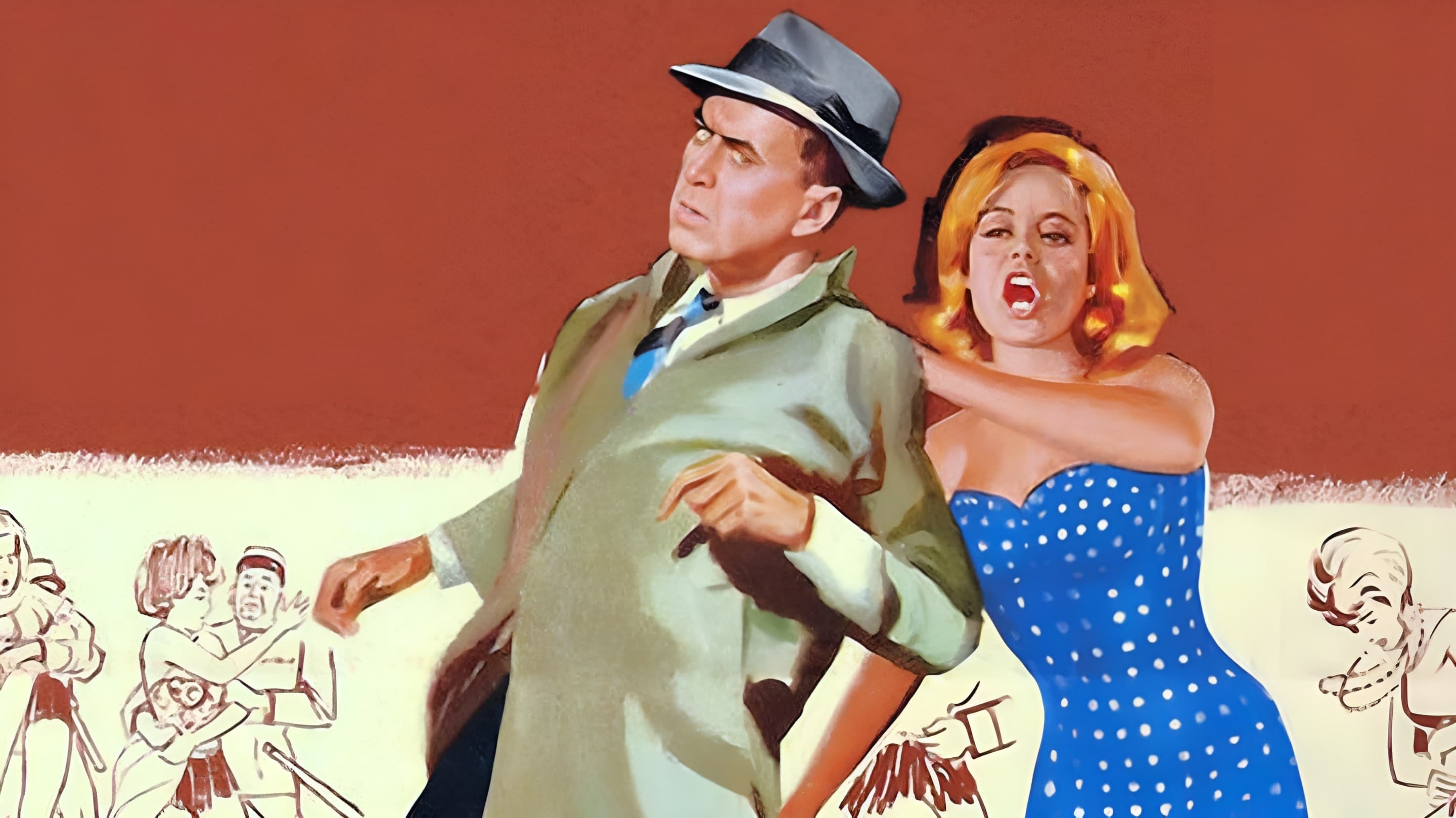 Take Her, She's Mine (1963)